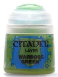 LAYER: WARBOSS GREEN
